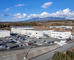 Fujisan factory 1st, 2nd/QA & QC technical center