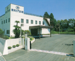 Shibakawa factory